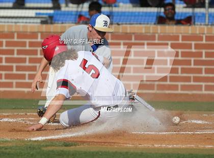 Thumbnail 3 in Berkeley vs Nansemond River (Hanahan Invitional Tournament) photogallery.