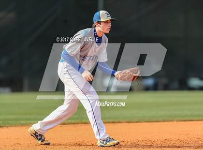 Thumbnail 2 in Berkeley vs Nansemond River (Hanahan Invitional Tournament) photogallery.