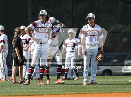 Thumbnail 1 in Berkeley vs Nansemond River (Hanahan Invitional Tournament) photogallery.