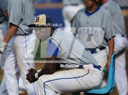Thumbnail 1 in Berkeley vs Nansemond River (Hanahan Invitional Tournament) photogallery.