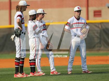 Thumbnail 2 in Berkeley vs Nansemond River (Hanahan Invitional Tournament) photogallery.