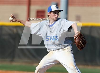 Thumbnail 2 in Berkeley vs Nansemond River (Hanahan Invitional Tournament) photogallery.