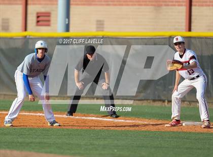 Thumbnail 2 in Berkeley vs Nansemond River (Hanahan Invitional Tournament) photogallery.