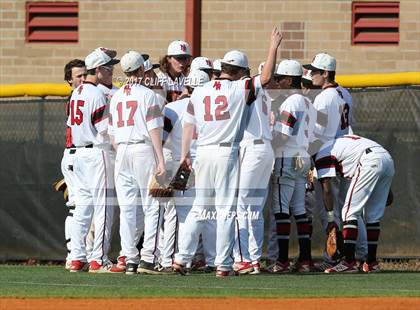 Thumbnail 1 in Berkeley vs Nansemond River (Hanahan Invitional Tournament) photogallery.
