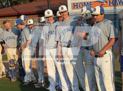 Thumbnail 3 in Berkeley vs Nansemond River (Hanahan Invitional Tournament) photogallery.