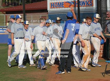 Thumbnail 2 in Berkeley vs Nansemond River (Hanahan Invitional Tournament) photogallery.