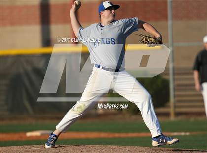 Thumbnail 2 in Berkeley vs Nansemond River (Hanahan Invitional Tournament) photogallery.
