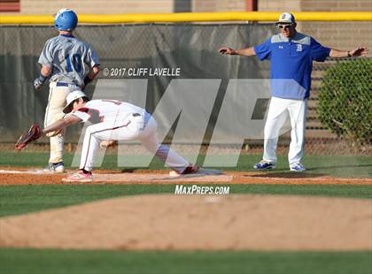 Thumbnail 2 in Berkeley vs Nansemond River (Hanahan Invitional Tournament) photogallery.