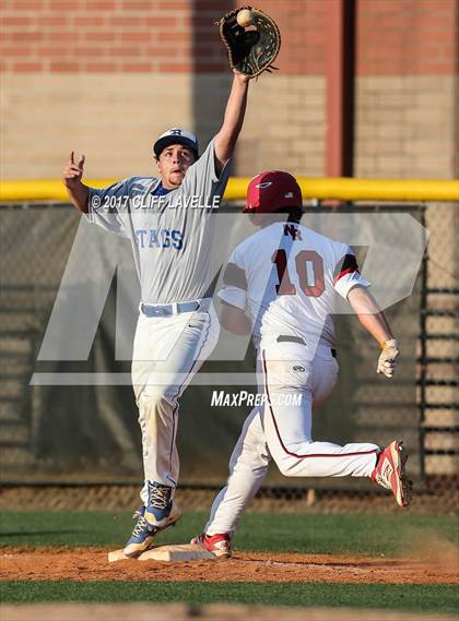 Thumbnail 3 in Berkeley vs Nansemond River (Hanahan Invitional Tournament) photogallery.