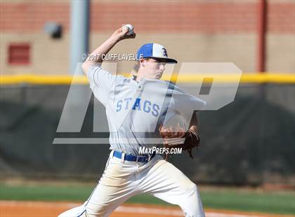 Thumbnail 2 in Berkeley vs Nansemond River (Hanahan Invitional Tournament) photogallery.