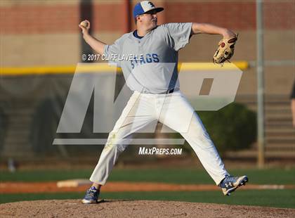 Thumbnail 1 in Berkeley vs Nansemond River (Hanahan Invitional Tournament) photogallery.