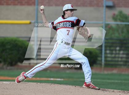 Thumbnail 2 in Berkeley vs Nansemond River (Hanahan Invitional Tournament) photogallery.