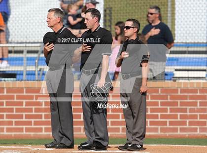 Thumbnail 3 in Berkeley vs Nansemond River (Hanahan Invitional Tournament) photogallery.