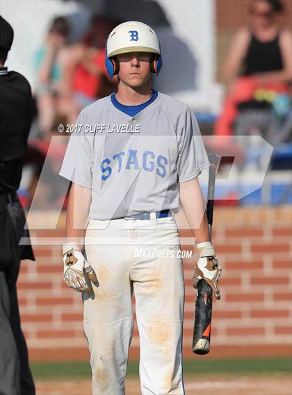 Thumbnail 1 in Berkeley vs Nansemond River (Hanahan Invitional Tournament) photogallery.