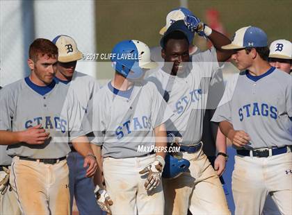 Thumbnail 3 in Berkeley vs Nansemond River (Hanahan Invitional Tournament) photogallery.