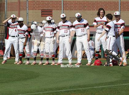 Thumbnail 2 in Berkeley vs Nansemond River (Hanahan Invitional Tournament) photogallery.