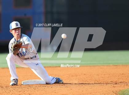 Thumbnail 2 in Berkeley vs Nansemond River (Hanahan Invitional Tournament) photogallery.