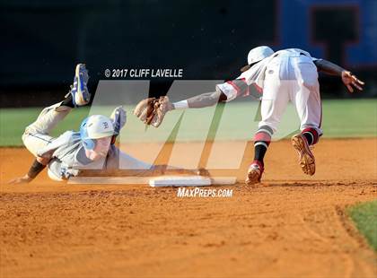 Thumbnail 1 in Berkeley vs Nansemond River (Hanahan Invitional Tournament) photogallery.