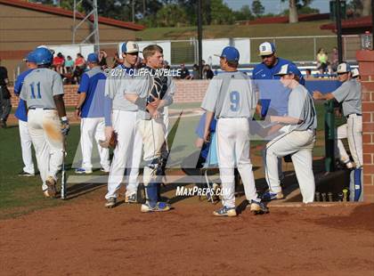 Thumbnail 3 in Berkeley vs Nansemond River (Hanahan Invitional Tournament) photogallery.