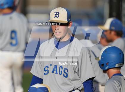 Thumbnail 1 in Berkeley vs Nansemond River (Hanahan Invitional Tournament) photogallery.