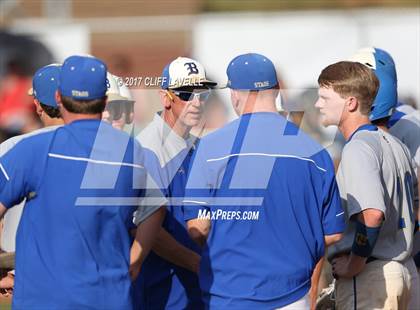 Thumbnail 2 in Berkeley vs Nansemond River (Hanahan Invitional Tournament) photogallery.