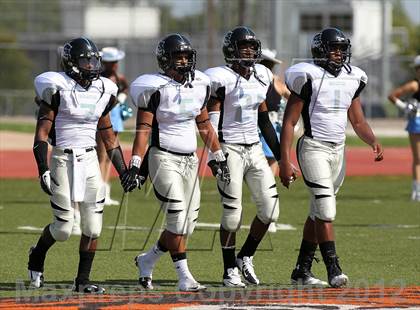 Thumbnail 2 in Seguin @ South Oak Cliff (Lone Star Football Classic) photogallery.