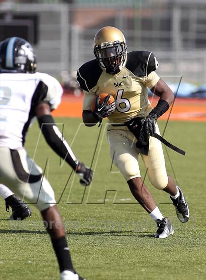 Thumbnail 1 in Seguin @ South Oak Cliff (Lone Star Football Classic) photogallery.