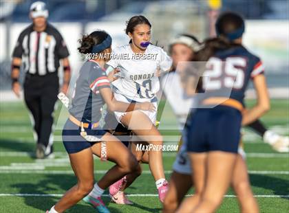 Thumbnail 2 in Sonora @ Roosevelt (CIF SS Division 3 Round 1) photogallery.