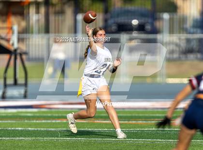 Thumbnail 1 in Sonora @ Roosevelt (CIF SS Division 3 Round 1) photogallery.