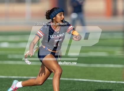 Thumbnail 1 in Sonora @ Roosevelt (CIF SS Division 3 Round 1) photogallery.