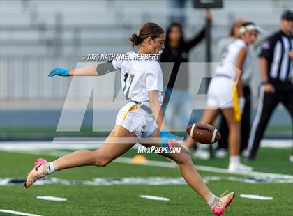 Thumbnail 2 in Sonora @ Roosevelt (CIF SS Division 3 Round 1) photogallery.
