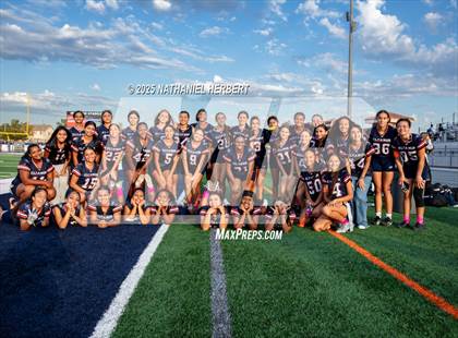 Thumbnail 1 in Sonora @ Roosevelt (CIF SS Division 3 Round 1) photogallery.