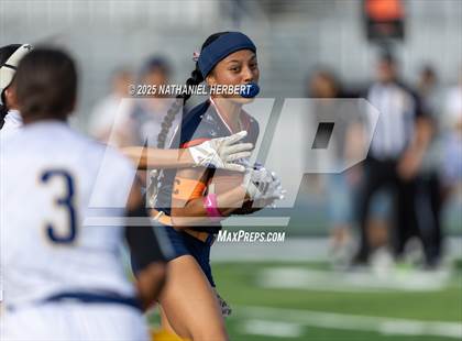 Thumbnail 1 in Sonora @ Roosevelt (CIF SS Division 3 Round 1) photogallery.