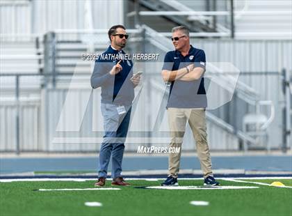 Thumbnail 1 in Sonora @ Roosevelt (CIF SS Division 3 Round 1) photogallery.