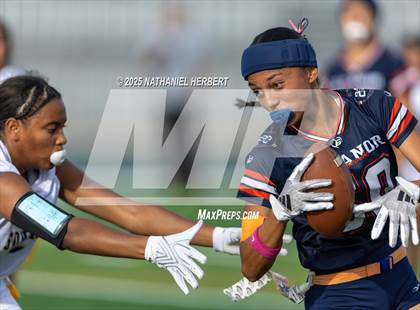 Thumbnail 2 in Sonora @ Roosevelt (CIF SS Division 3 Round 1) photogallery.