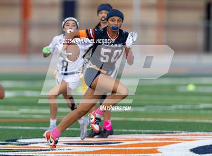 Thumbnail 3 in Sonora @ Roosevelt (CIF SS Division 3 Round 1) photogallery.