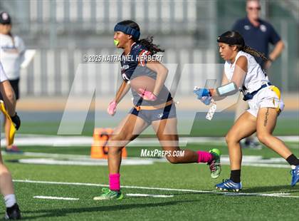 Thumbnail 2 in Sonora @ Roosevelt (CIF SS Division 3 Round 1) photogallery.