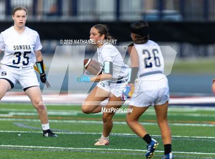 Thumbnail 3 in Sonora @ Roosevelt (CIF SS Division 3 Round 1) photogallery.