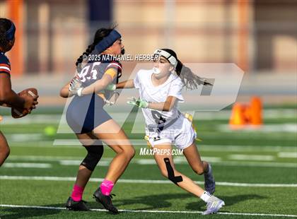Thumbnail 1 in Sonora @ Roosevelt (CIF SS Division 3 Round 1) photogallery.