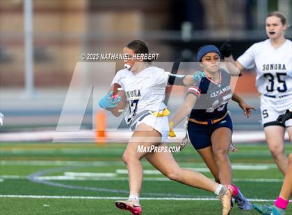 Thumbnail 2 in Sonora @ Roosevelt (CIF SS Division 3 Round 1) photogallery.