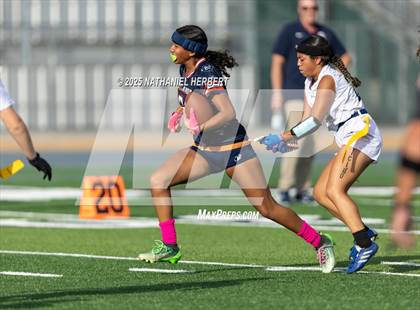 Thumbnail 1 in Sonora @ Roosevelt (CIF SS Division 3 Round 1) photogallery.