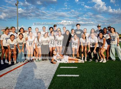 Thumbnail 3 in Sonora @ Roosevelt (CIF SS Division 3 Round 1) photogallery.