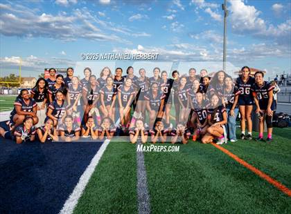 Thumbnail 2 in Sonora @ Roosevelt (CIF SS Division 3 Round 1) photogallery.