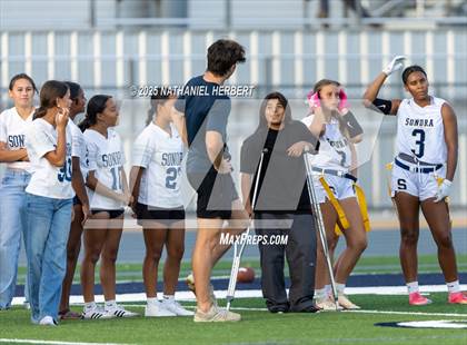 Thumbnail 1 in Sonora @ Roosevelt (CIF SS Division 3 Round 1) photogallery.
