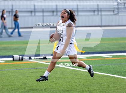 Thumbnail 1 in Sonora @ Roosevelt (CIF SS Division 3 Round 1) photogallery.