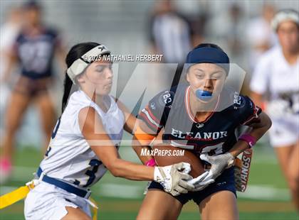 Thumbnail 2 in Sonora @ Roosevelt (CIF SS Division 3 Round 1) photogallery.