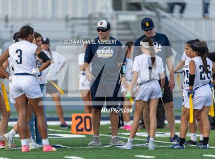 Thumbnail 1 in Sonora @ Roosevelt (CIF SS Division 3 Round 1) photogallery.