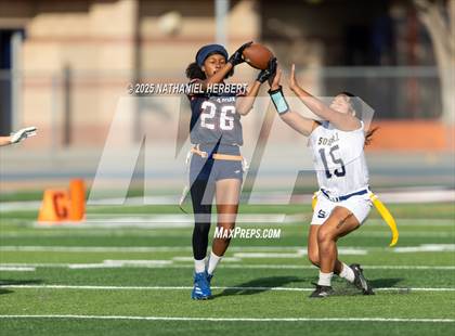 Thumbnail 2 in Sonora @ Roosevelt (CIF SS Division 3 Round 1) photogallery.