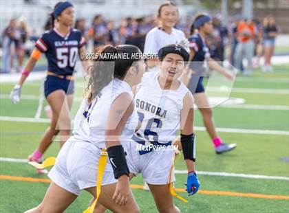 Thumbnail 2 in Sonora @ Roosevelt (CIF SS Division 3 Round 1) photogallery.