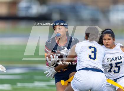 Thumbnail 1 in Sonora @ Roosevelt (CIF SS Division 3 Round 1) photogallery.
